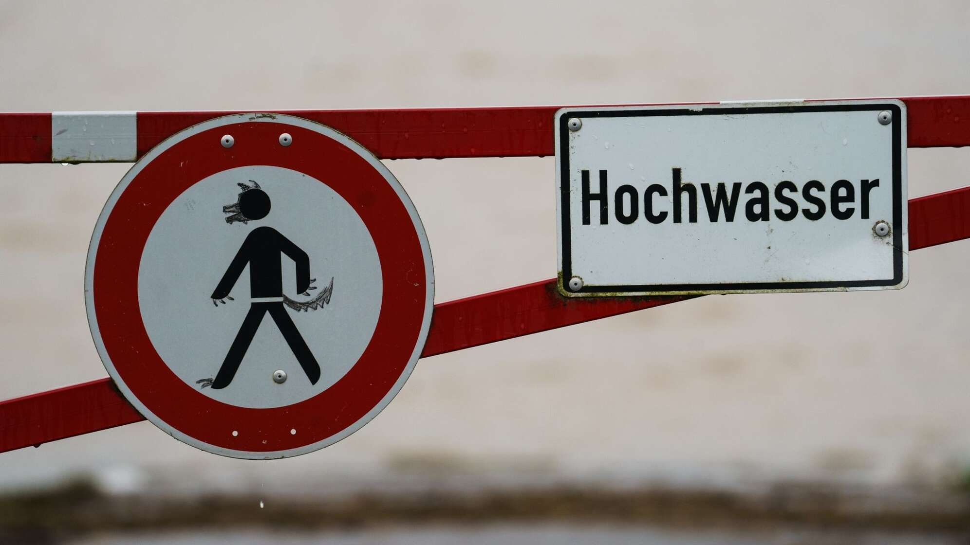 Hochwasser