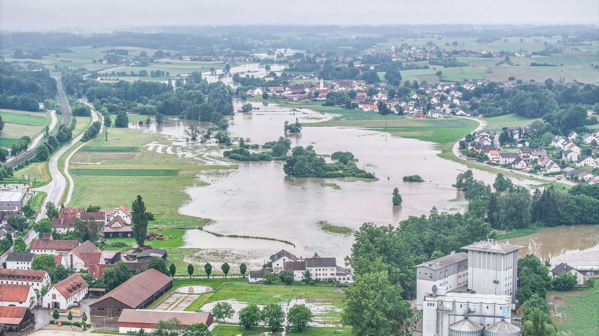 Wetter in Bayern - Pfaffenhofen An Der Ilm