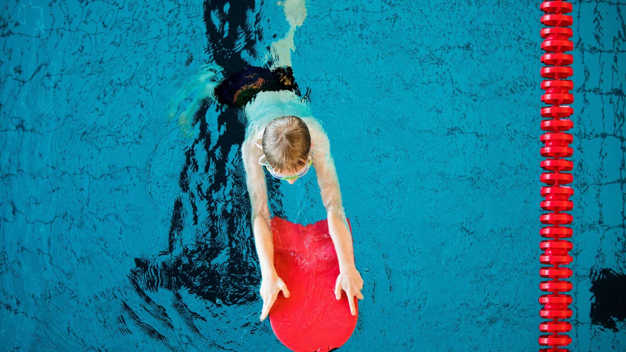 Schwimmunterricht