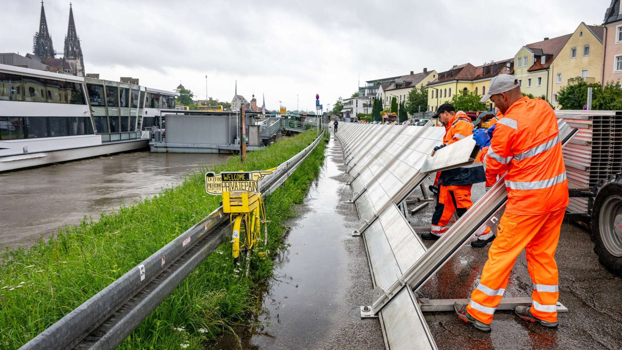 Wetter in Regensburg