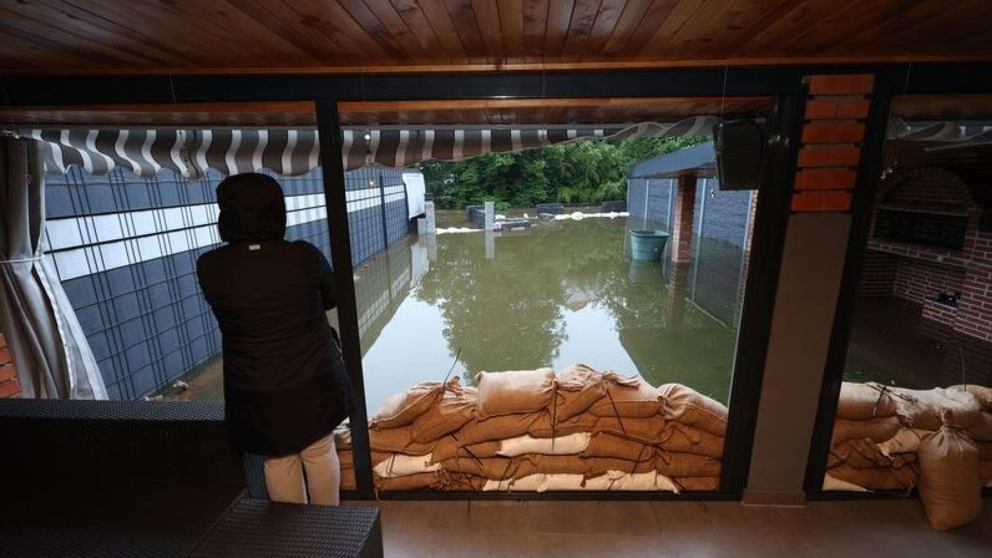 Hochwasser
