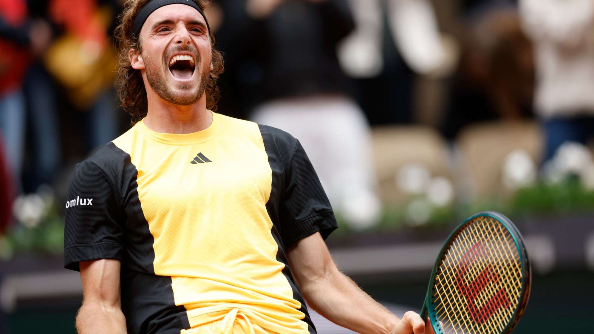 Stefanos Tsitsipas