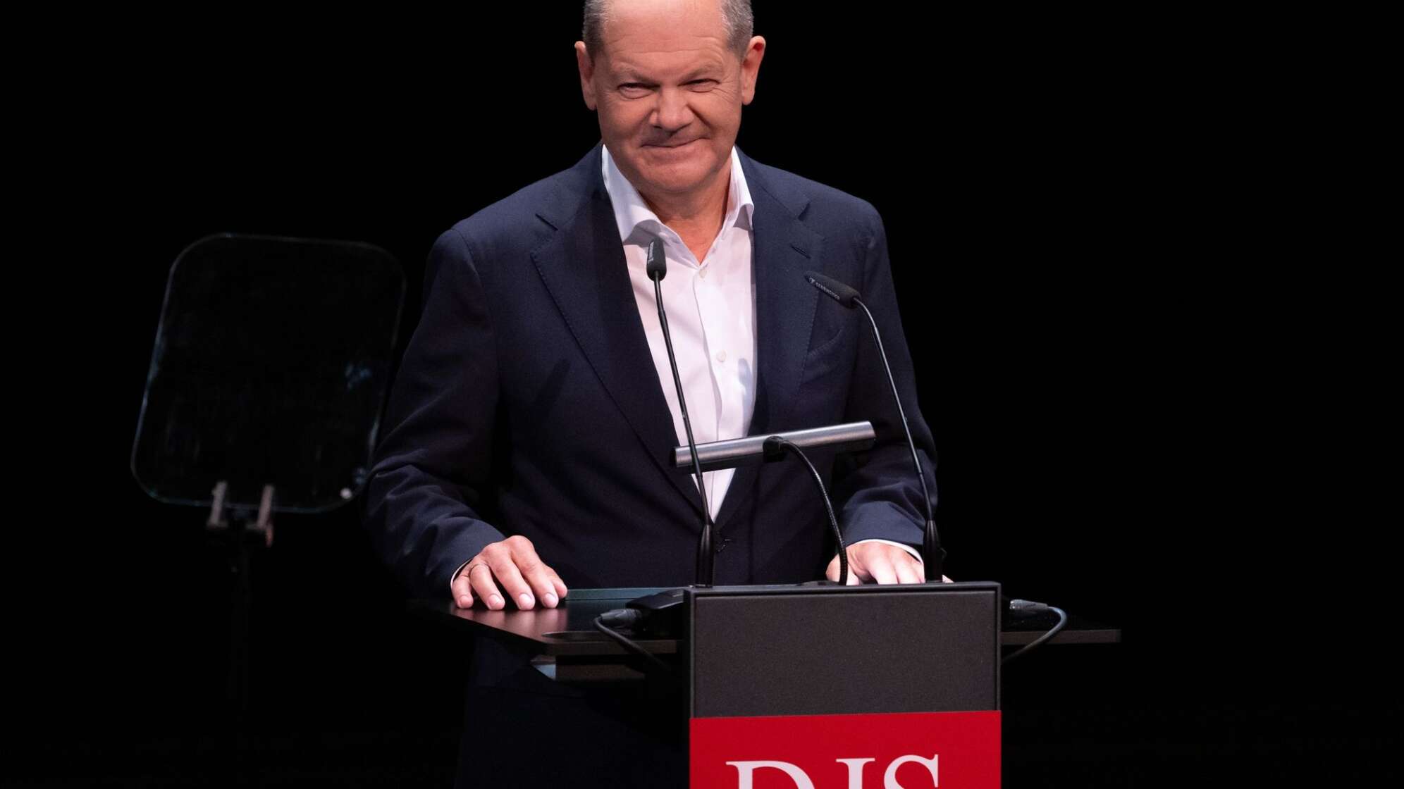 Olaf Scholz