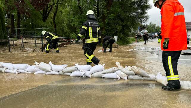 Hochwasser in Bayern: Die aktuelle Lage vom 4. Juni 2024