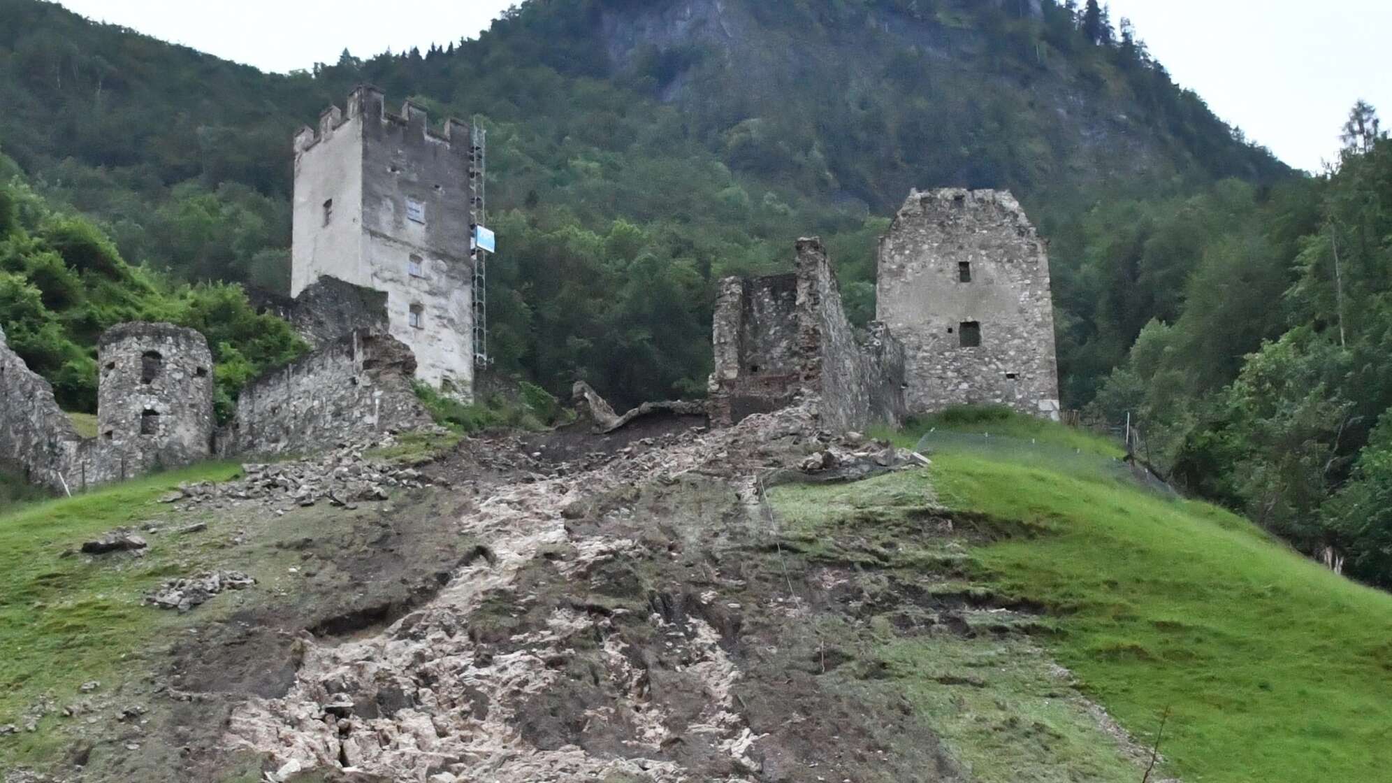 Hochwasser in Bayern