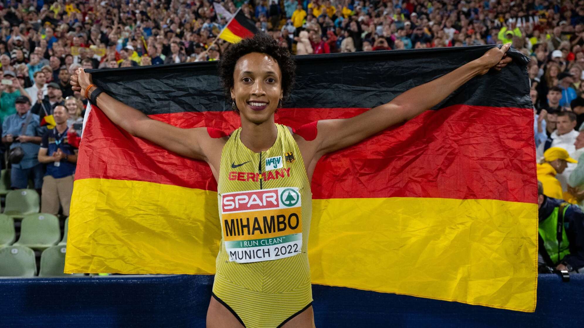 Malaika Mihambo