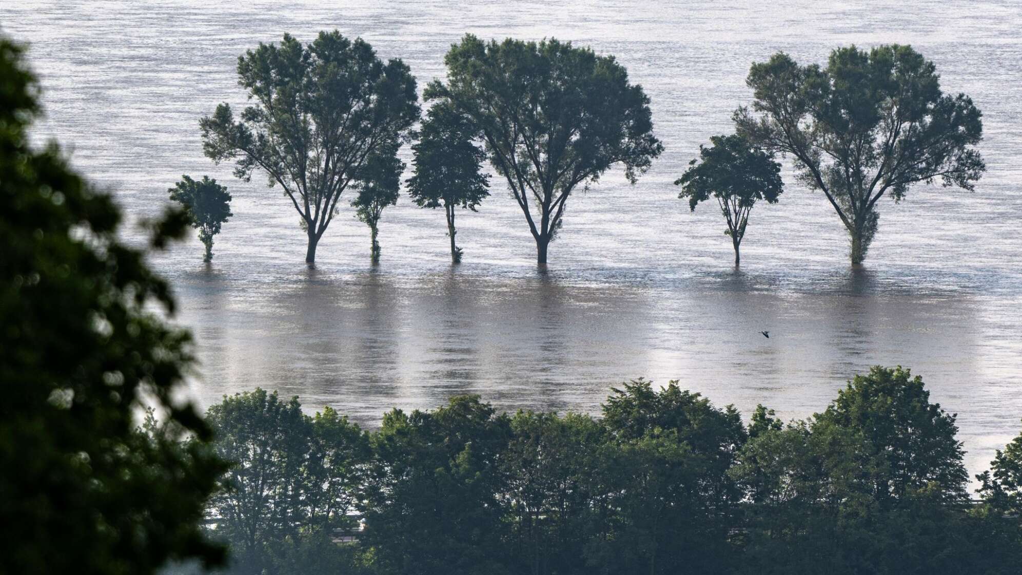 Hochwasser in Bayern