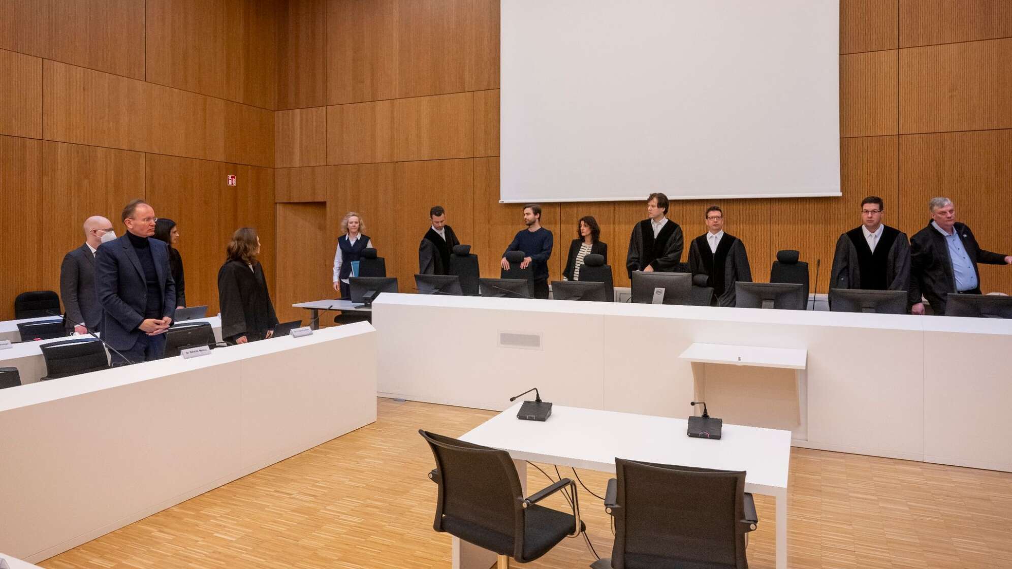 Wirecard-Prozess