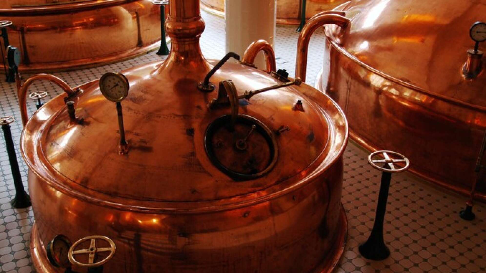 Brauerei