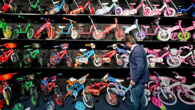 Kinderfahrräder im Test: 5 Modelle sind durchgefallen!