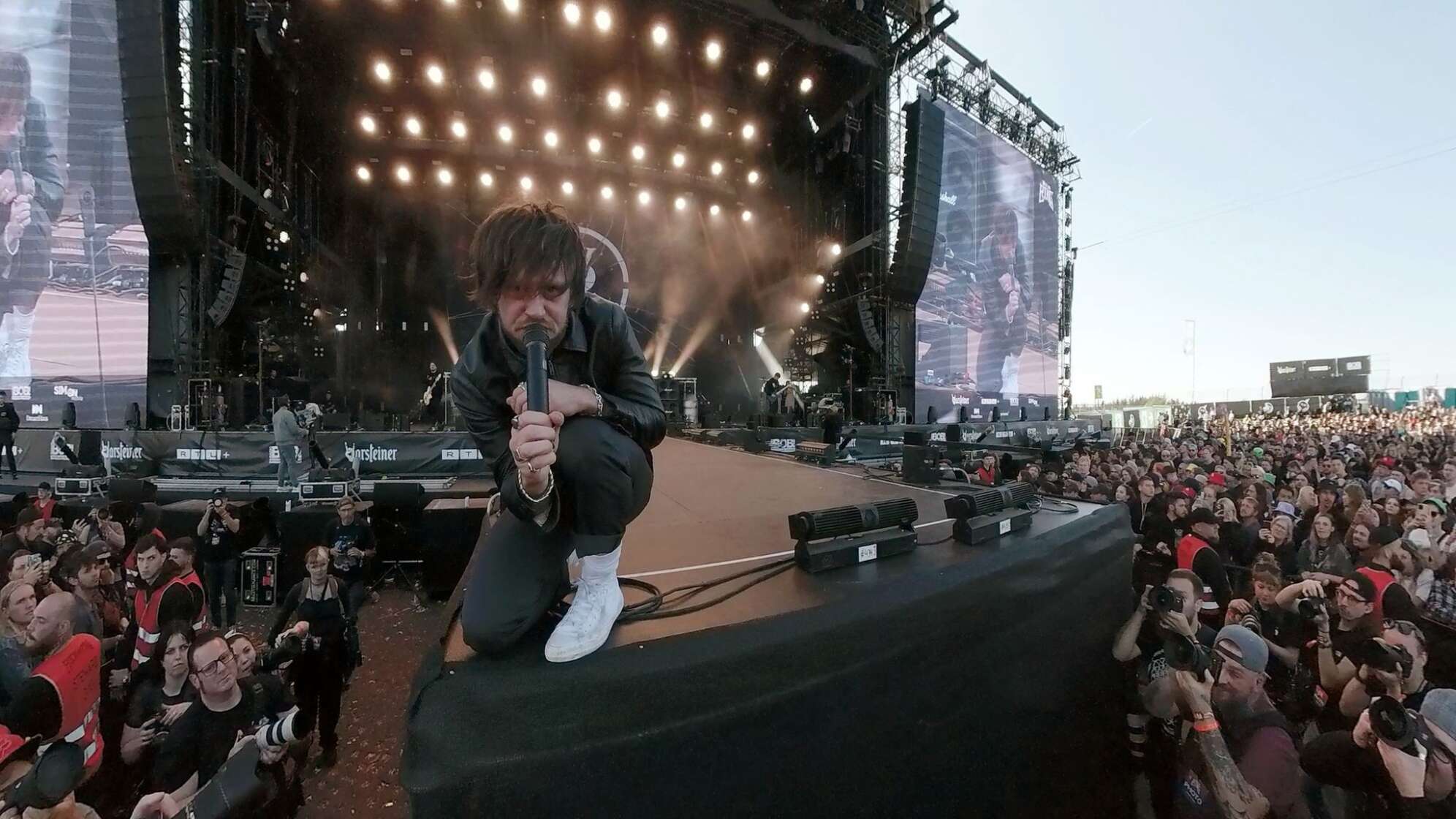 Open-Air-Festival "Rock am Ring"