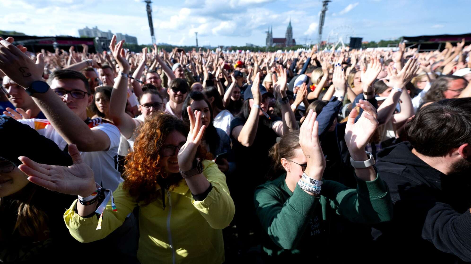Euro 2024 - Fan Fest München