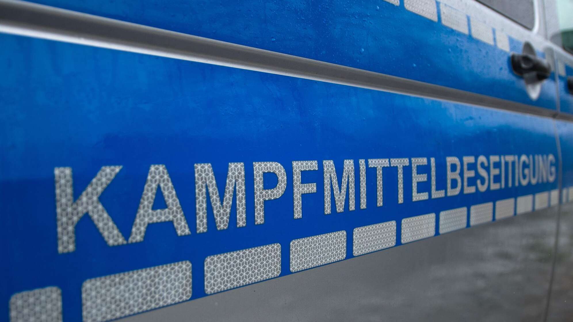 Kampfmittelbeseitigung