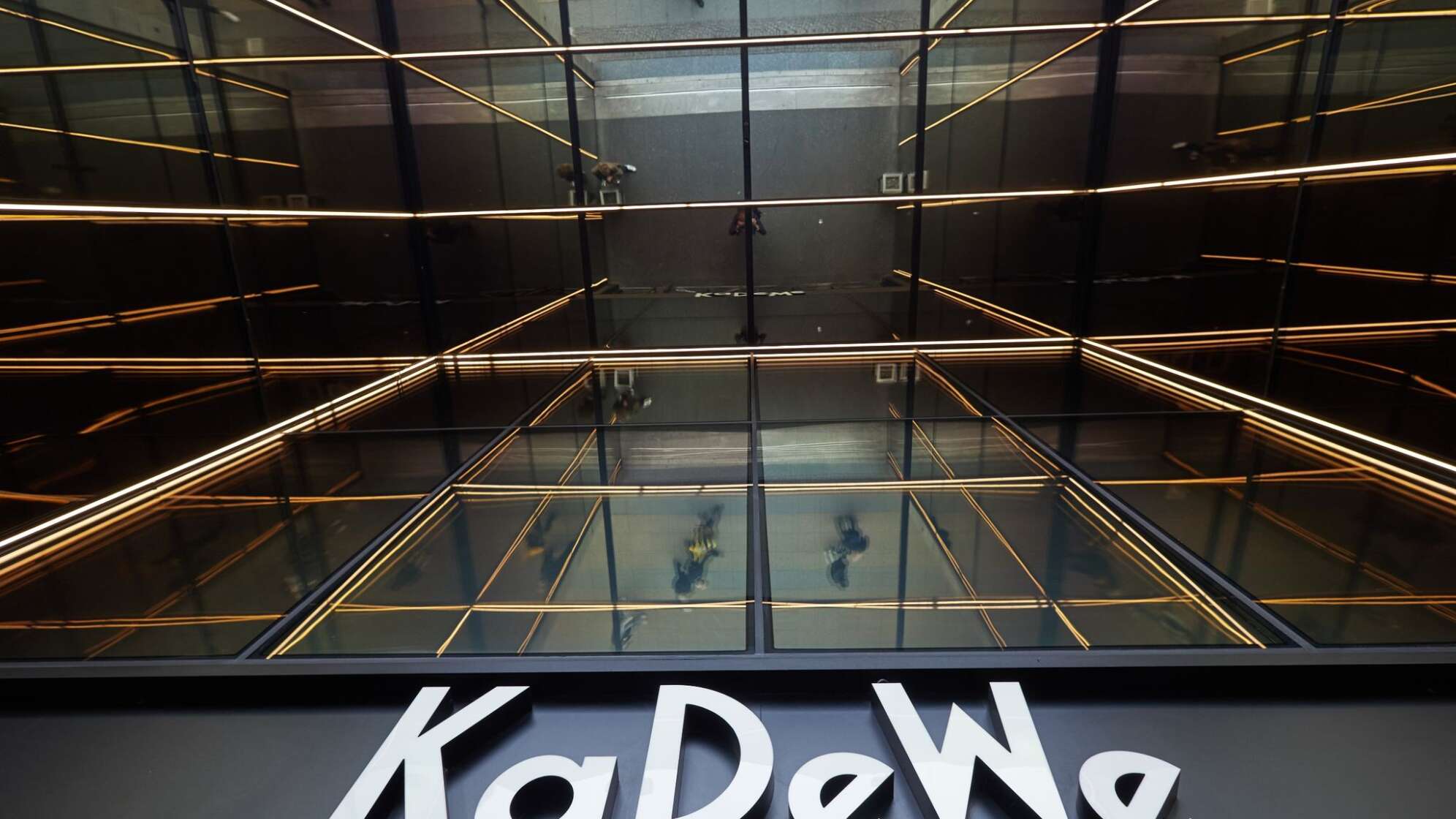 Das Kaufhaus KaDeWe hat einen neuen Eigentümer