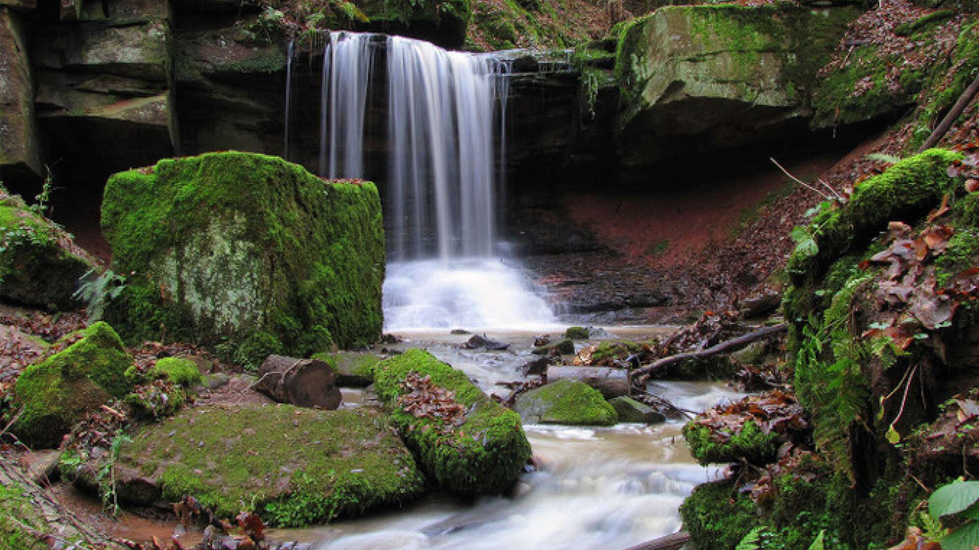 Trettsteinwasserfall