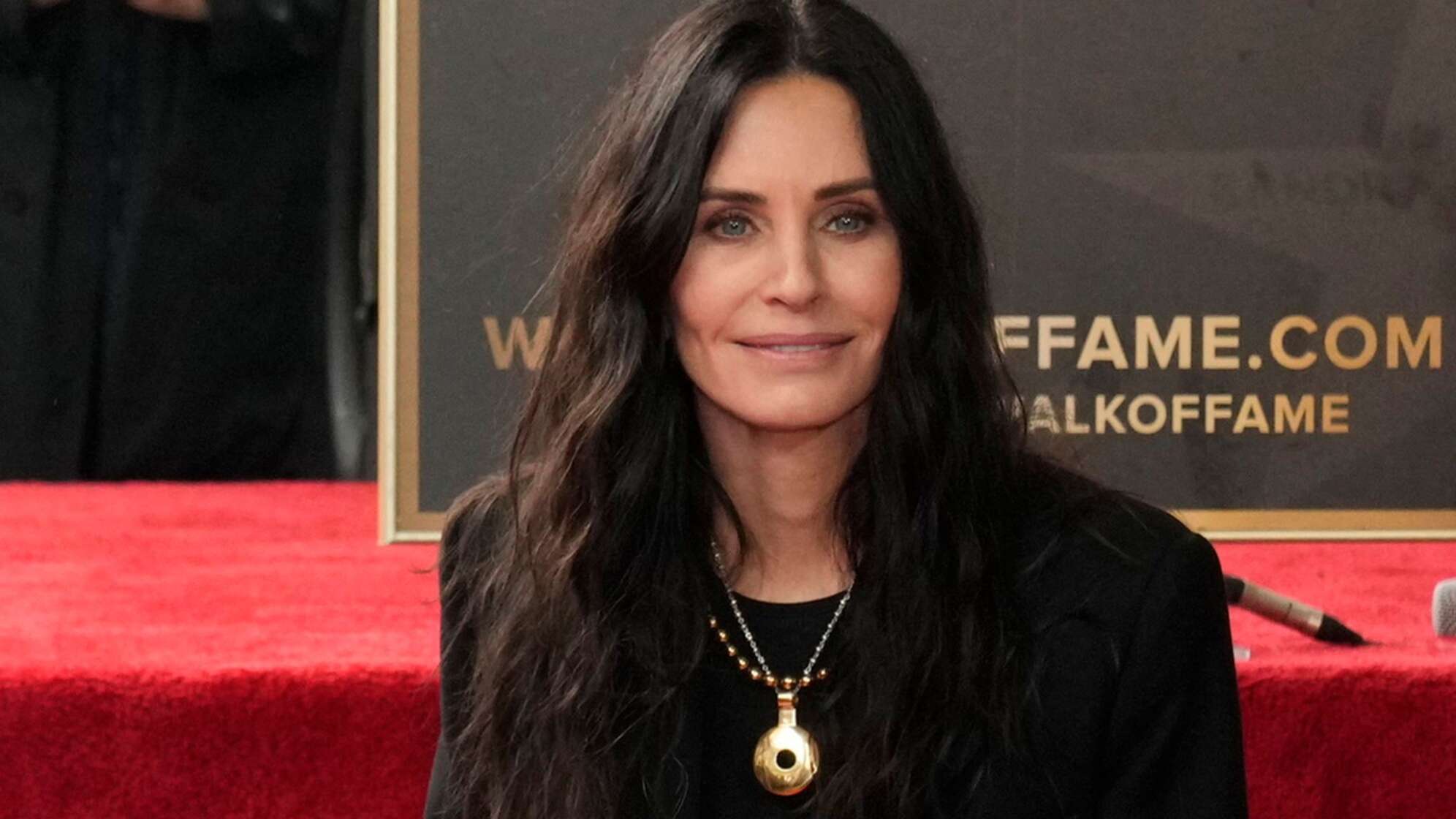 Courteney Cox