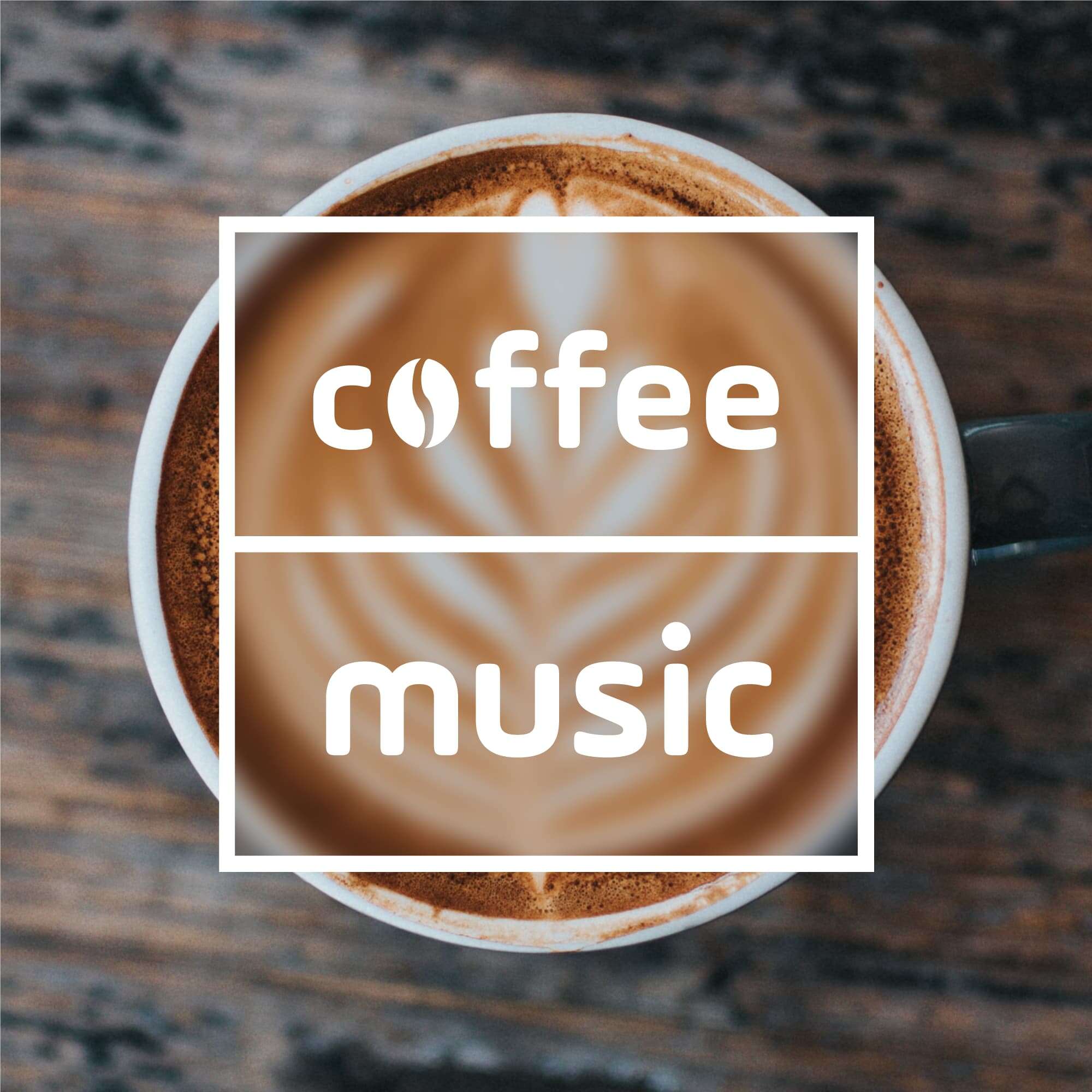 Stream-Cover Coffee Music