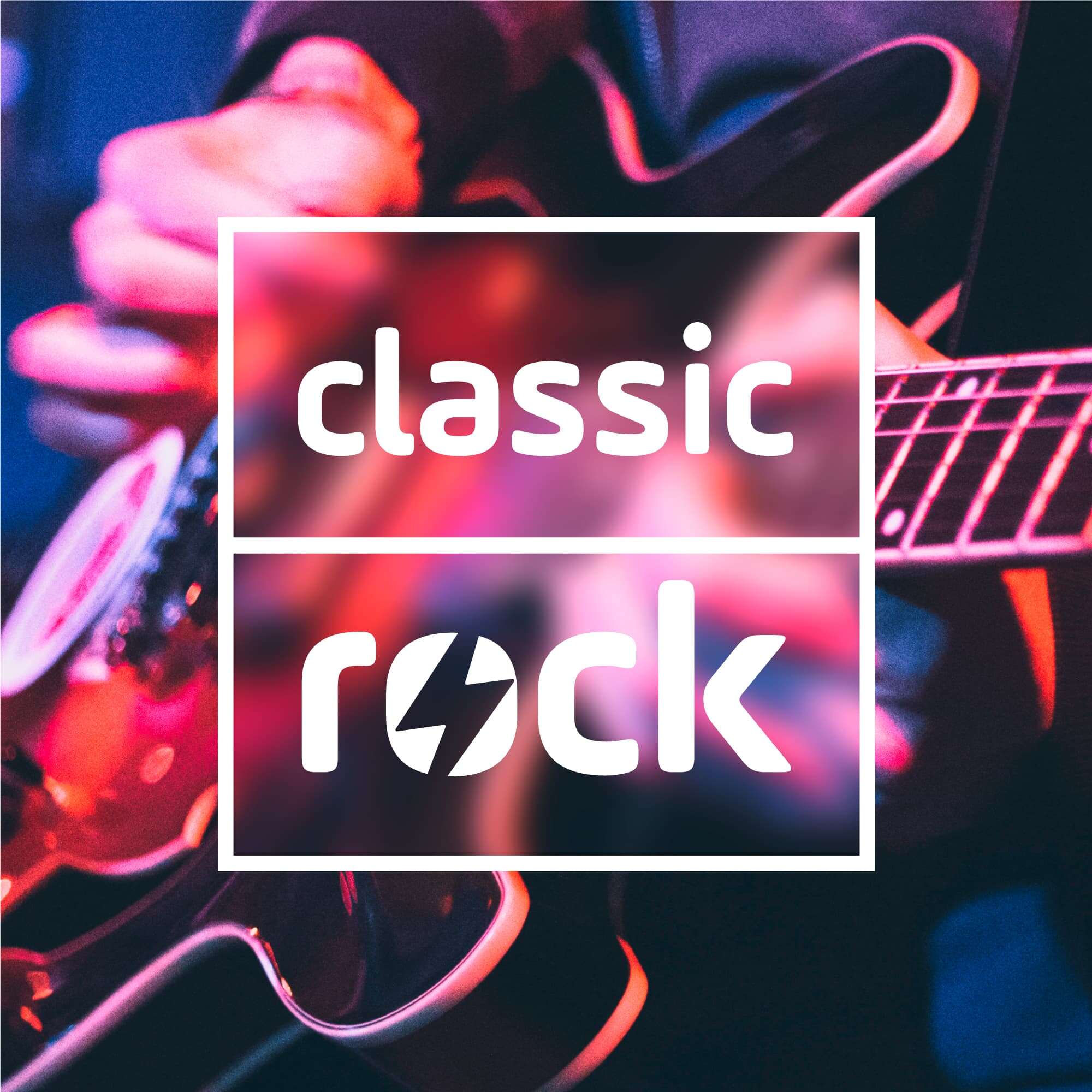 Stream-Cover Classic Rock