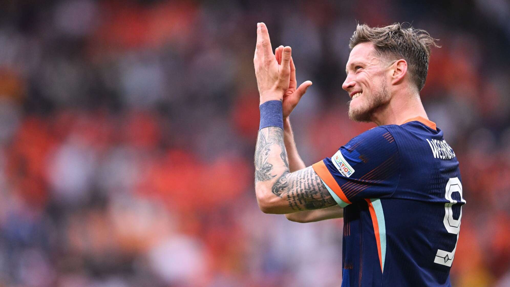Wout Weghorst