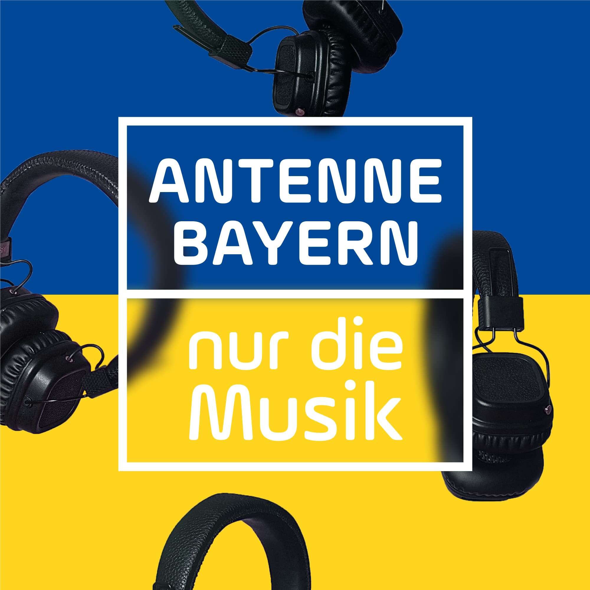 Nur die Musik