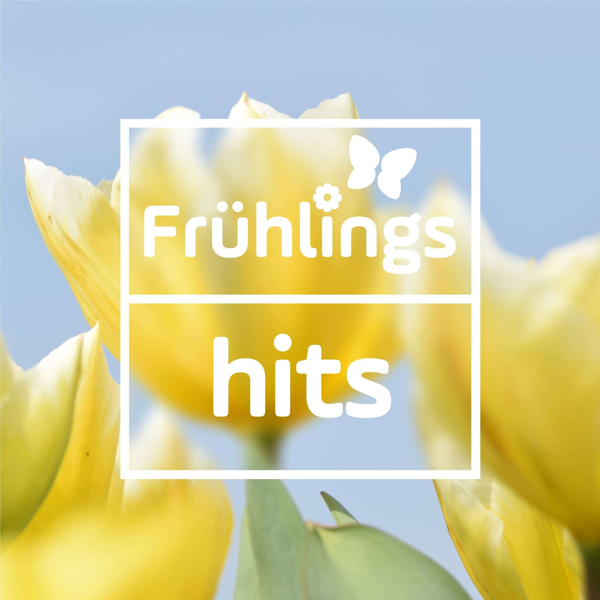 Stream-Cover Frühlings Hits