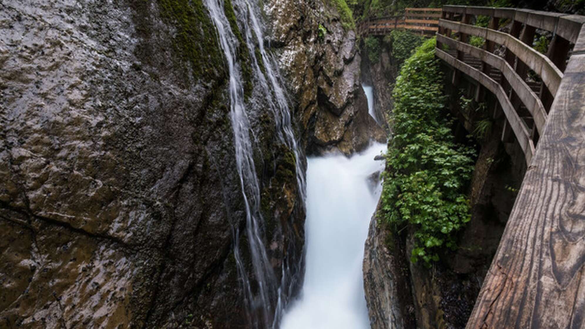 Wimbachklamm