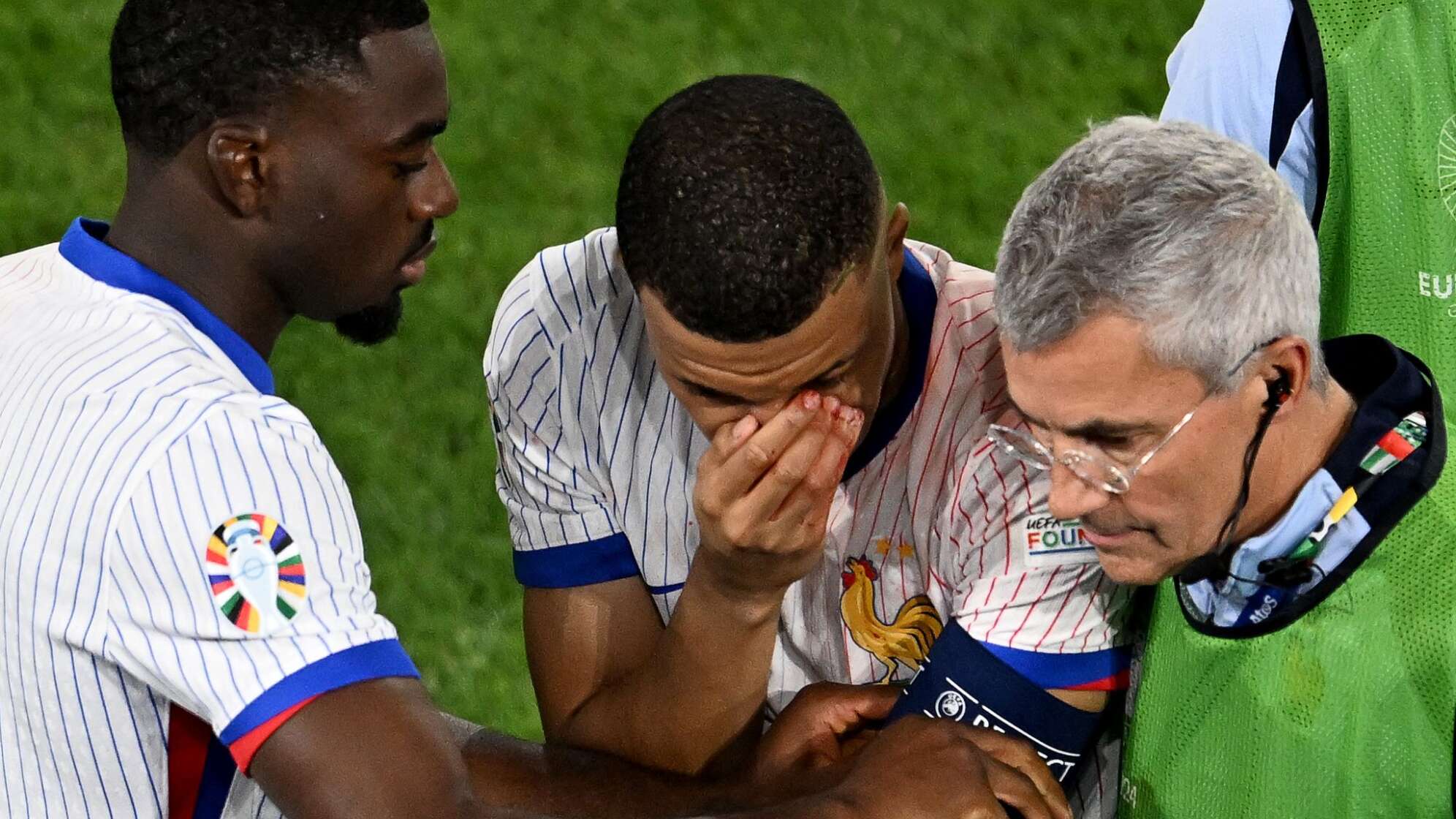Kylian Mbappé