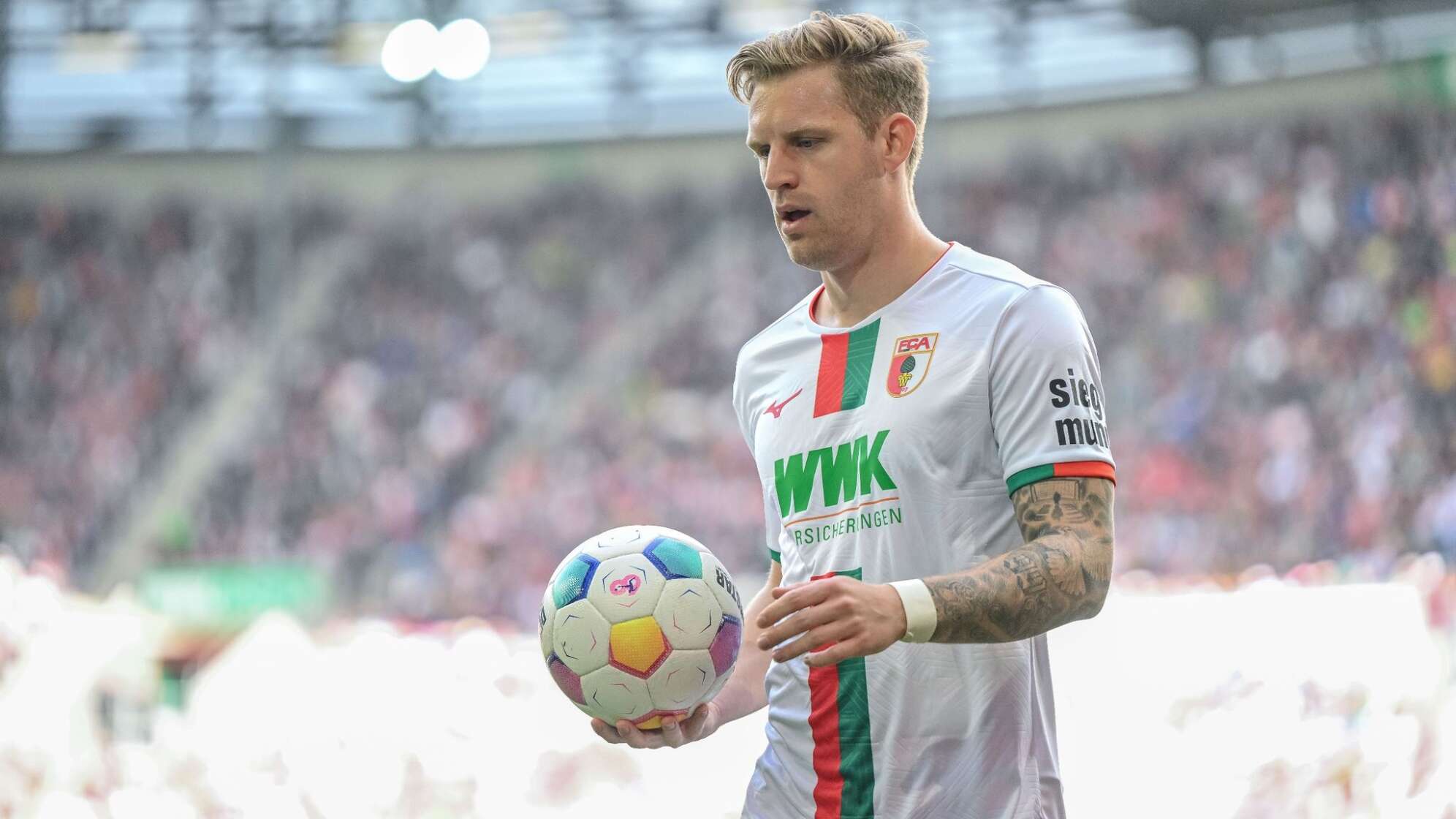 FC Augsburg - 1. FC Köln