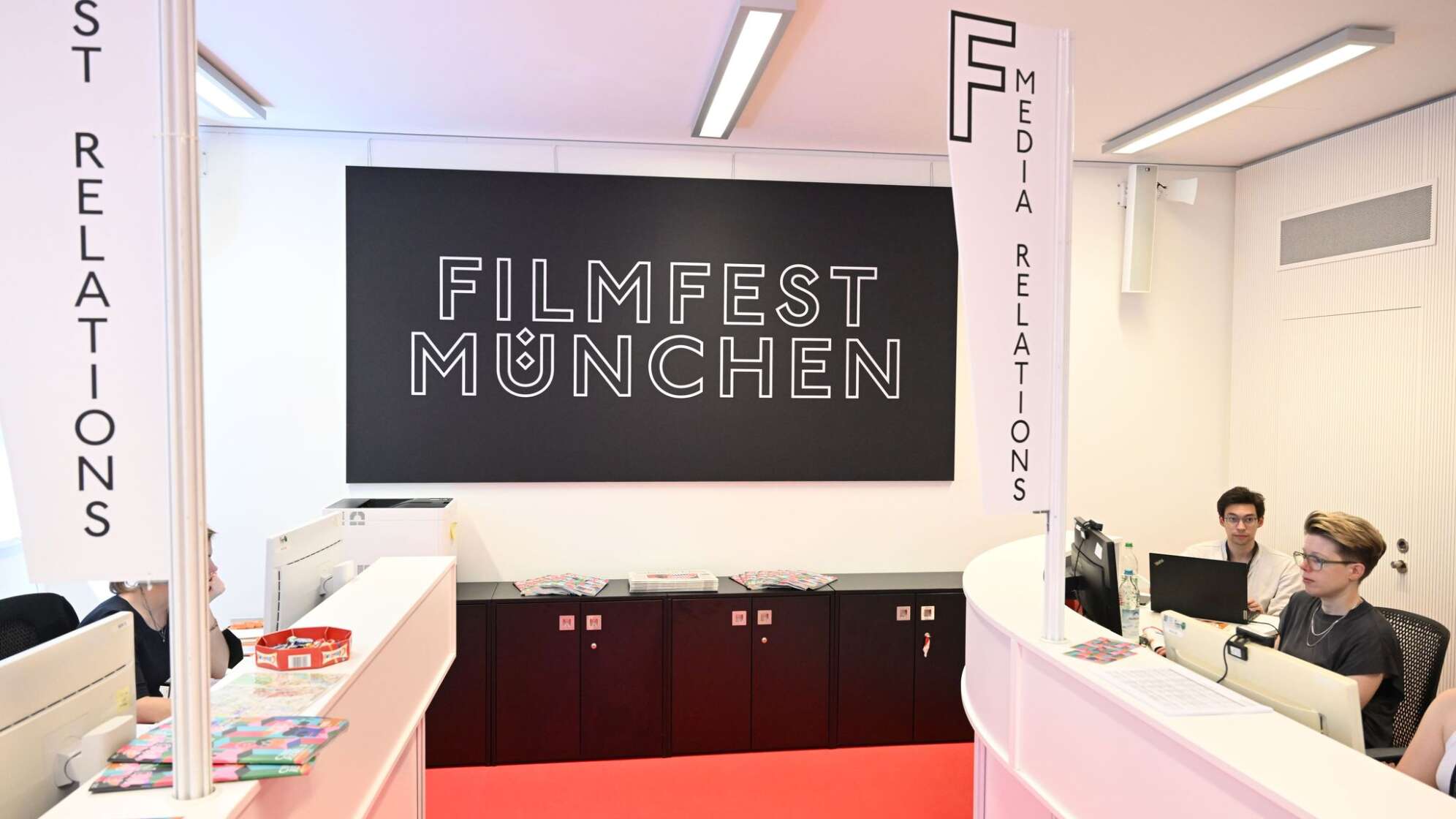 Filmfest München - Prominenz, Puppen und Politisches