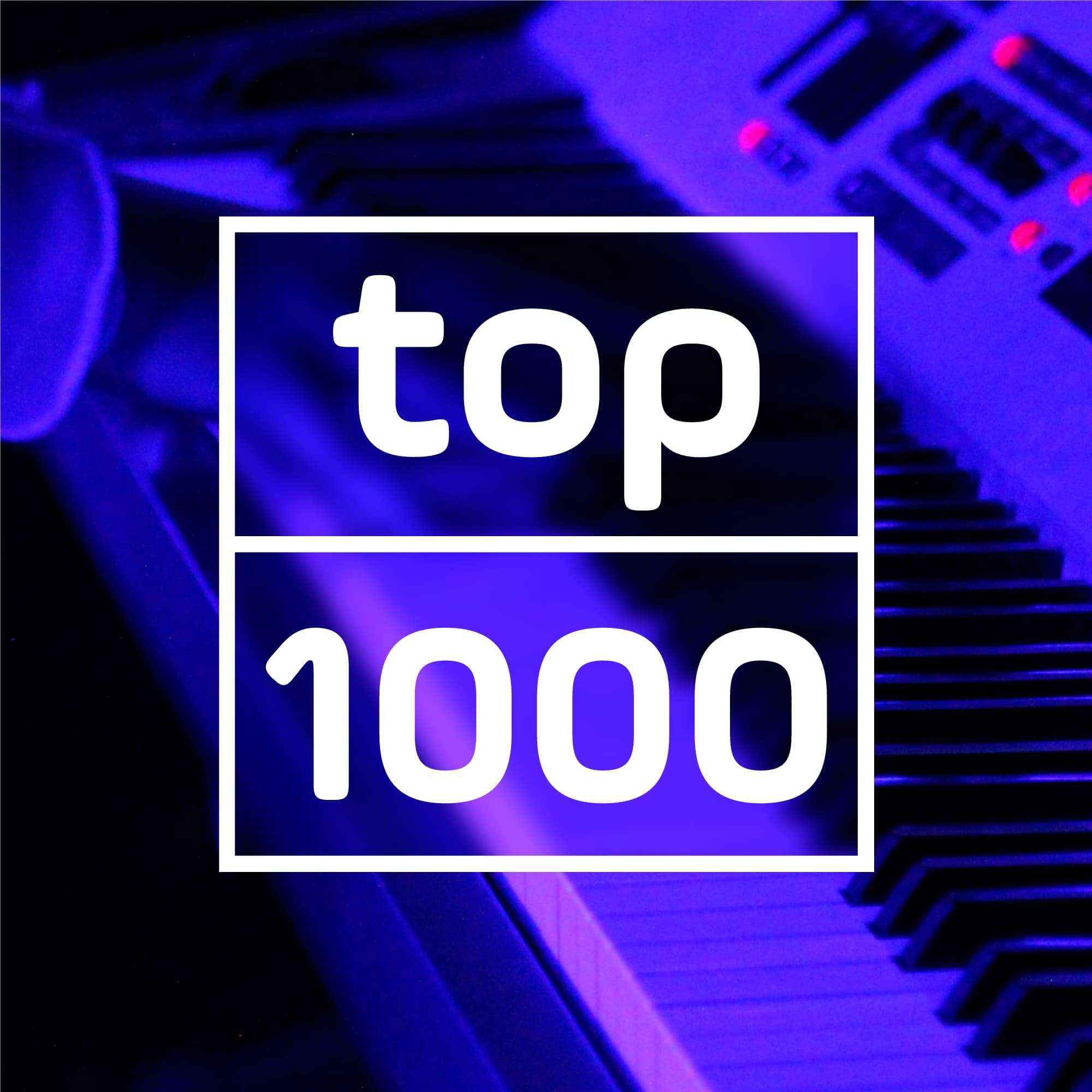 Stream-Cover Top 1000