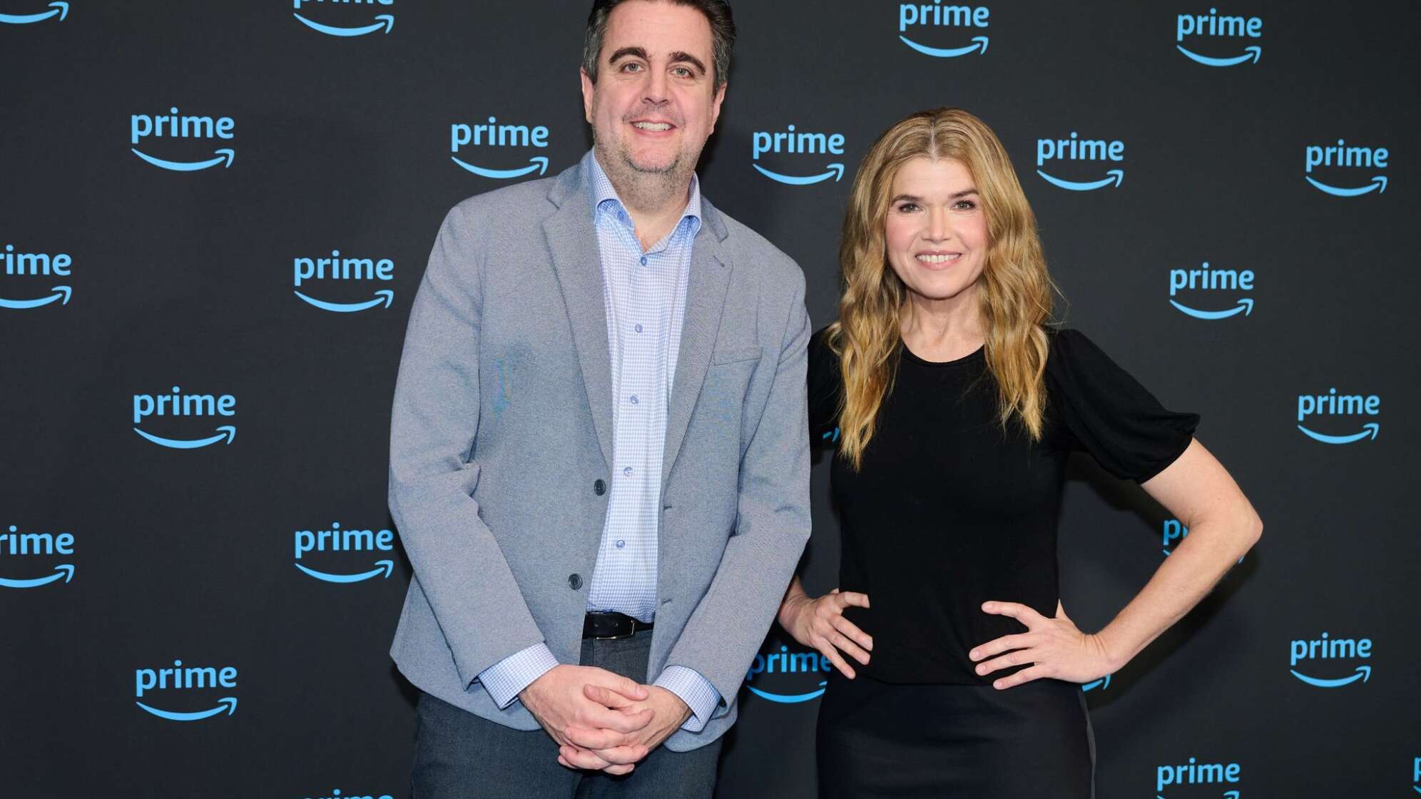 Jahres-Pressekonferenz von Prime Video