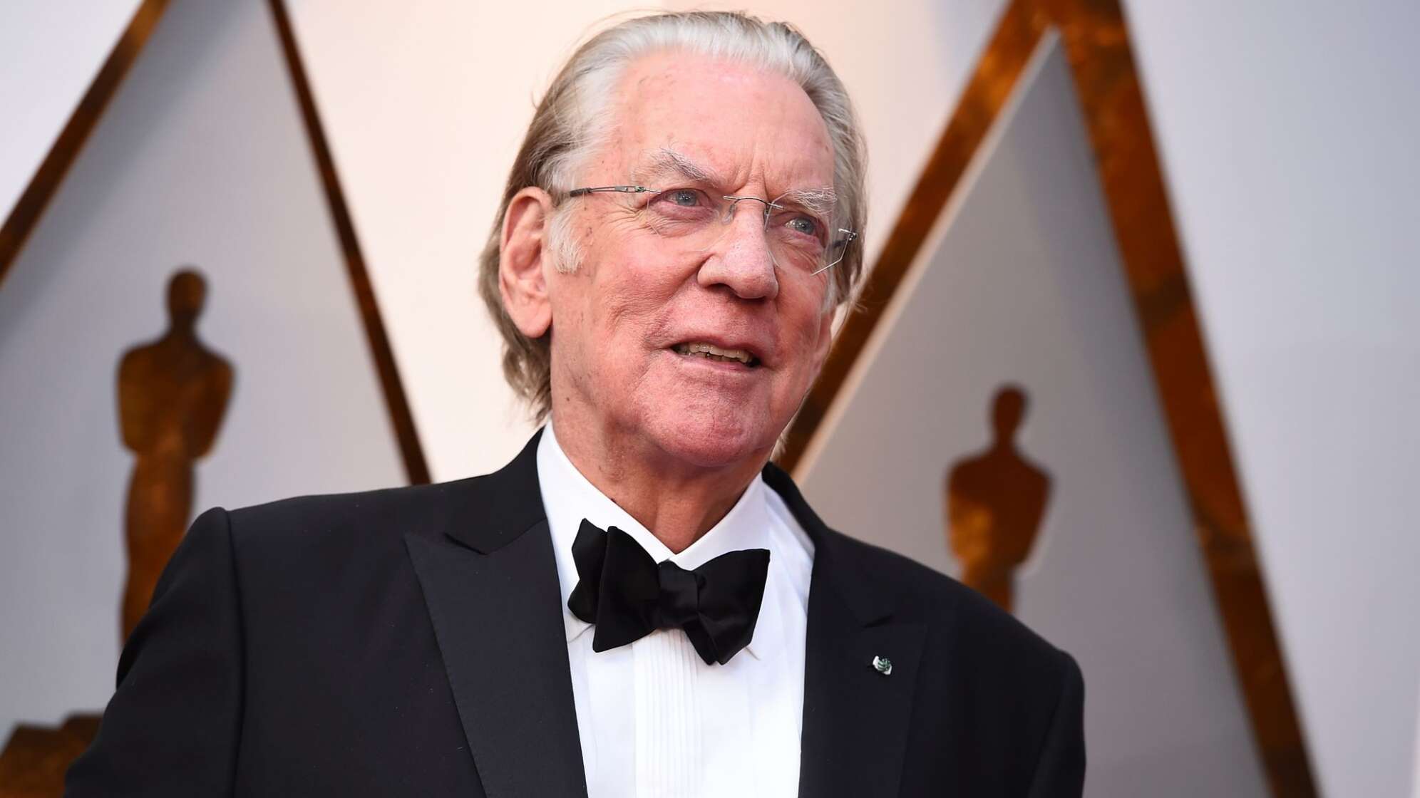 Schauspieler Donald Sutherland