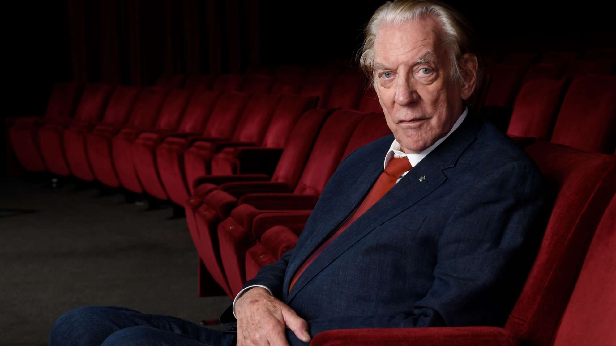 Donald Sutherland