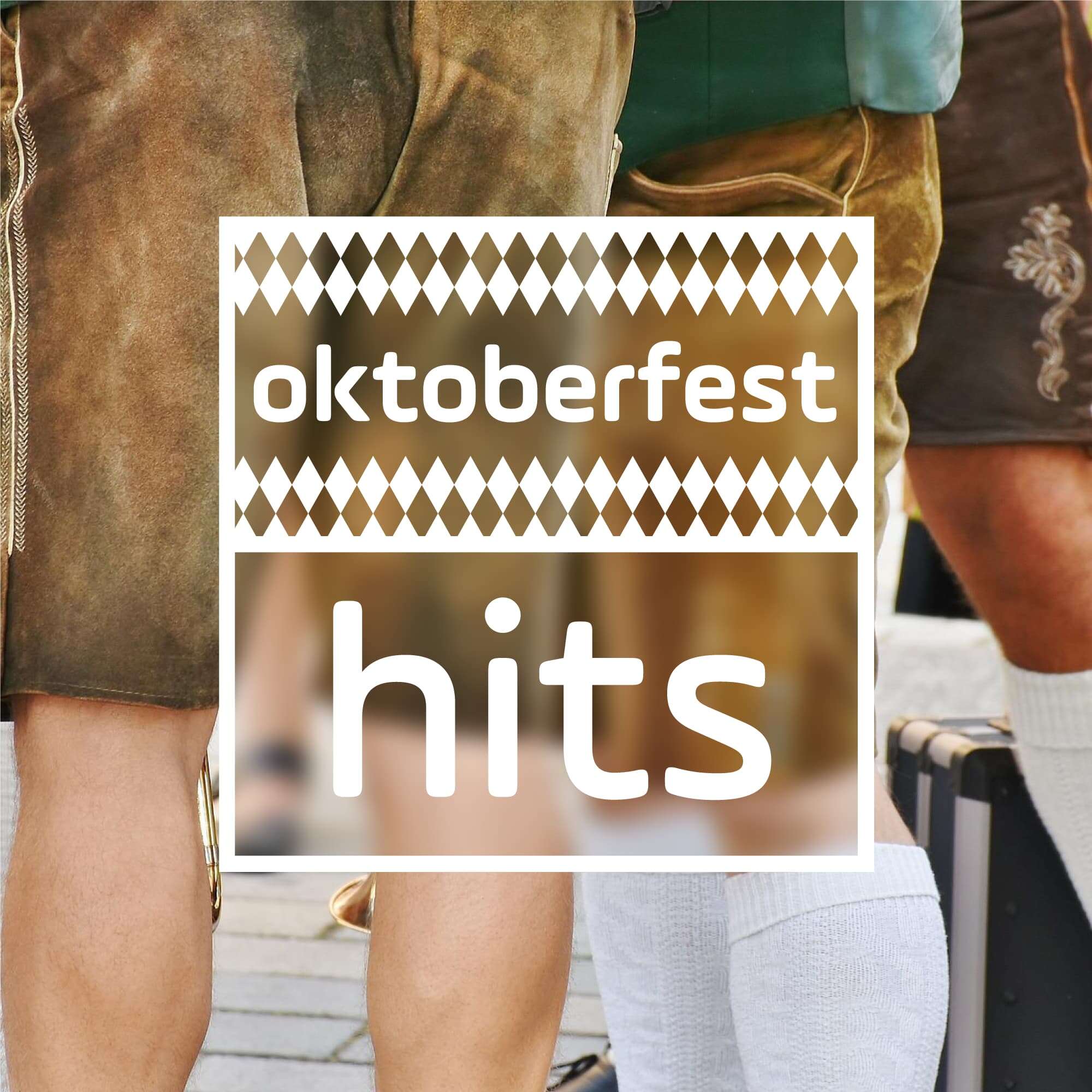 Stream-Cover Okotoberfest Hits
