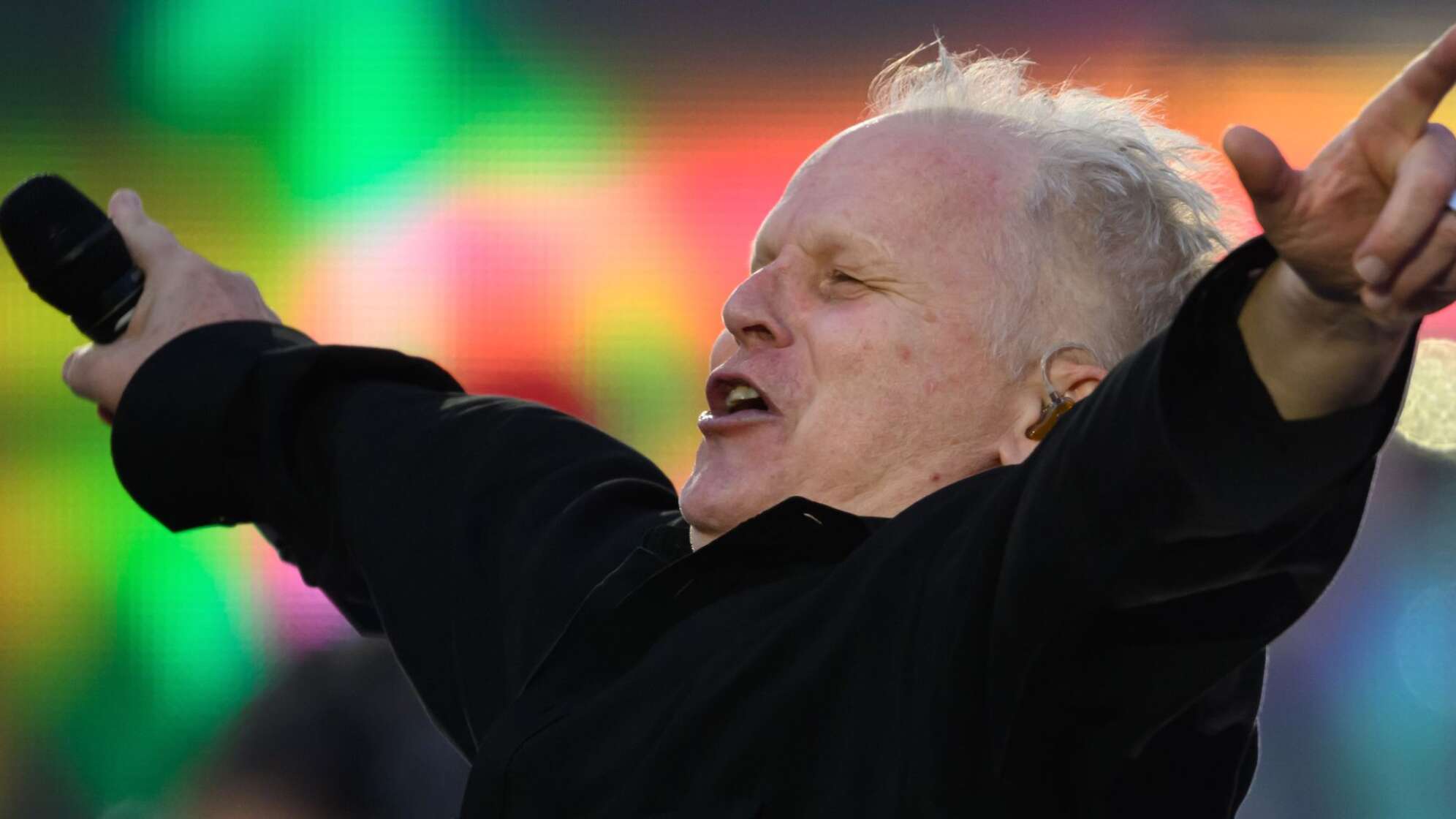 Konzert Herbert Grönemeyer in Dresden