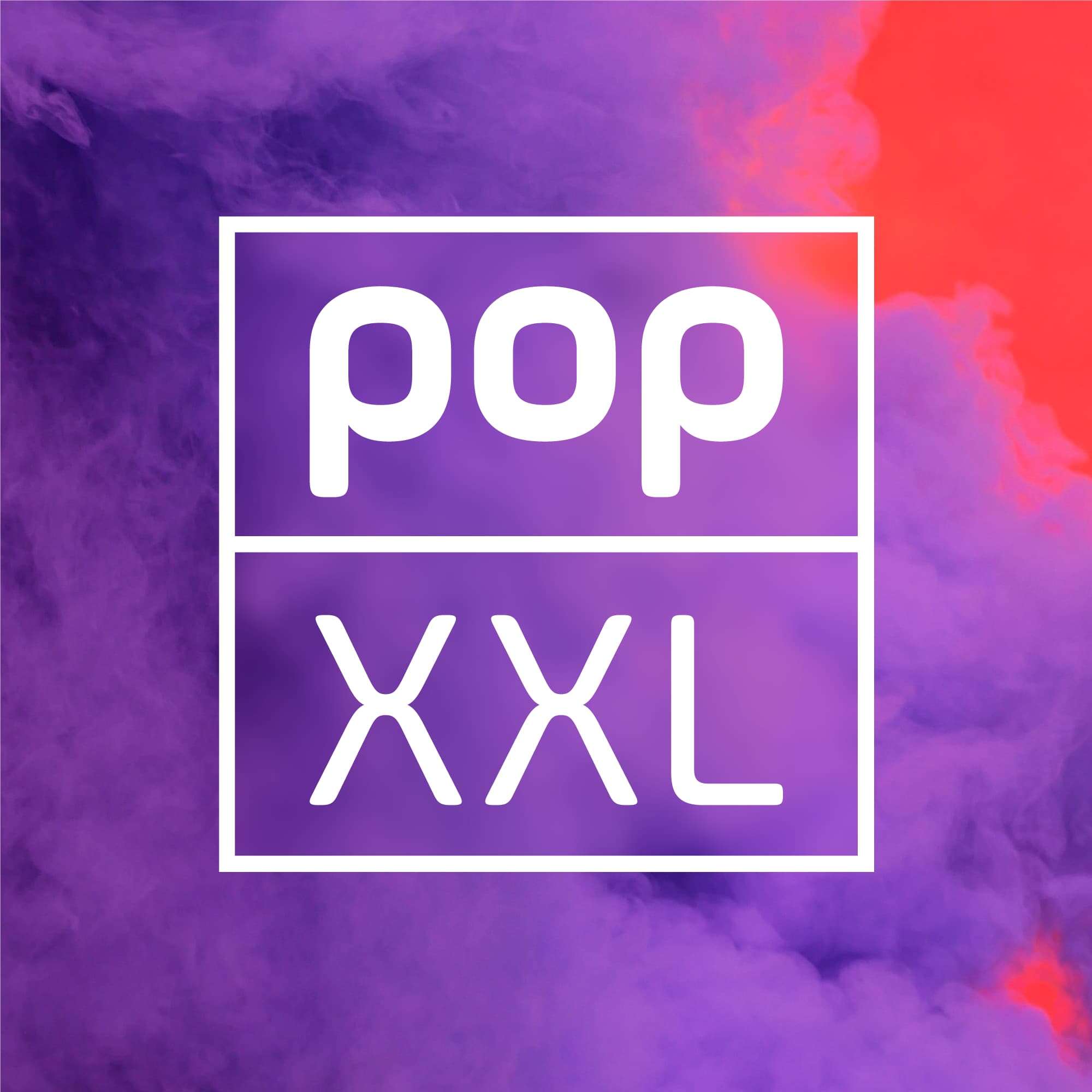 Stream-Cover Pop XXL