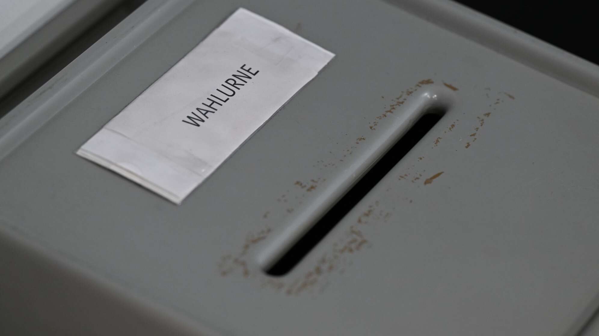 Wahlurne