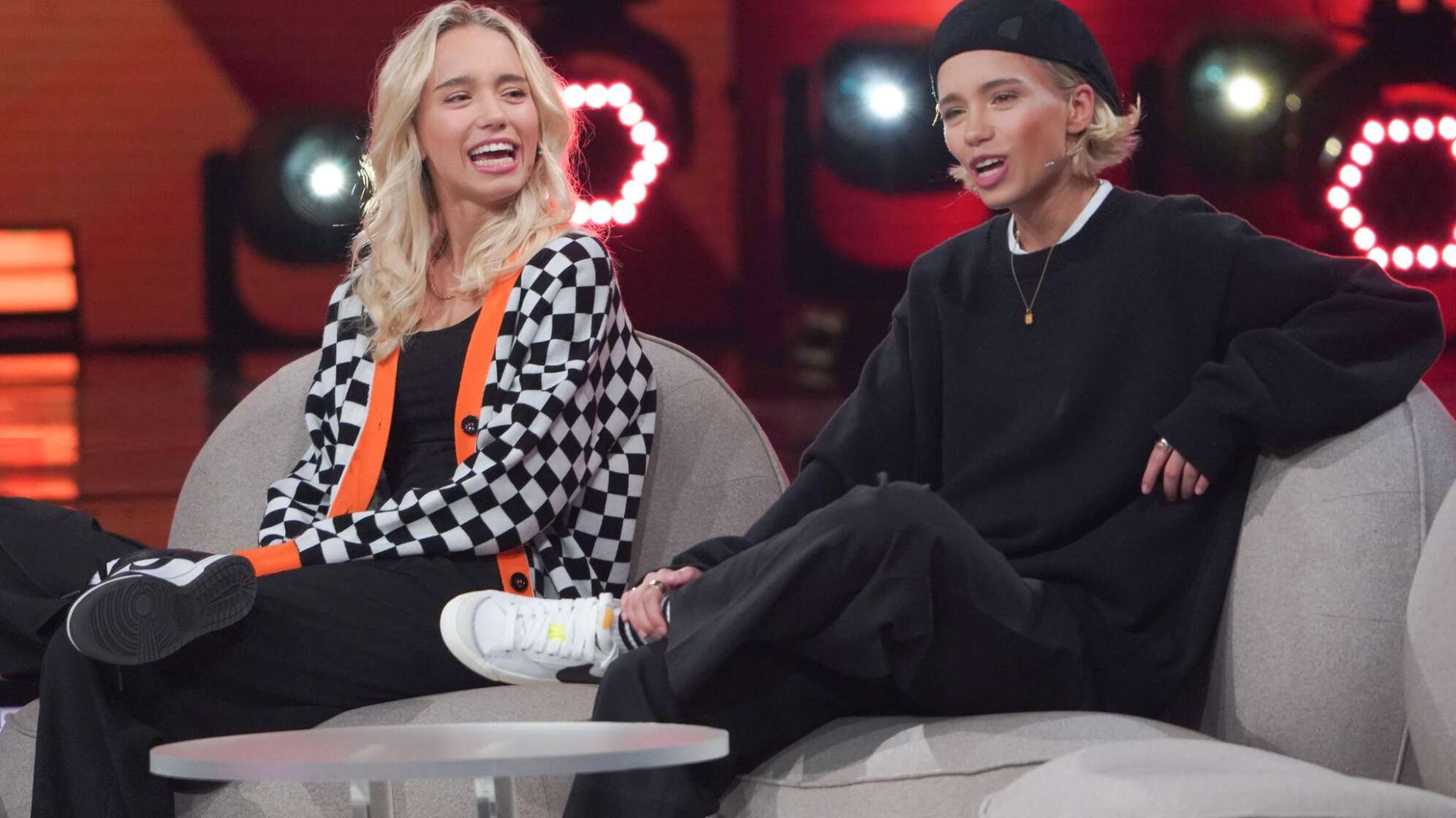 Lisa und Lena
