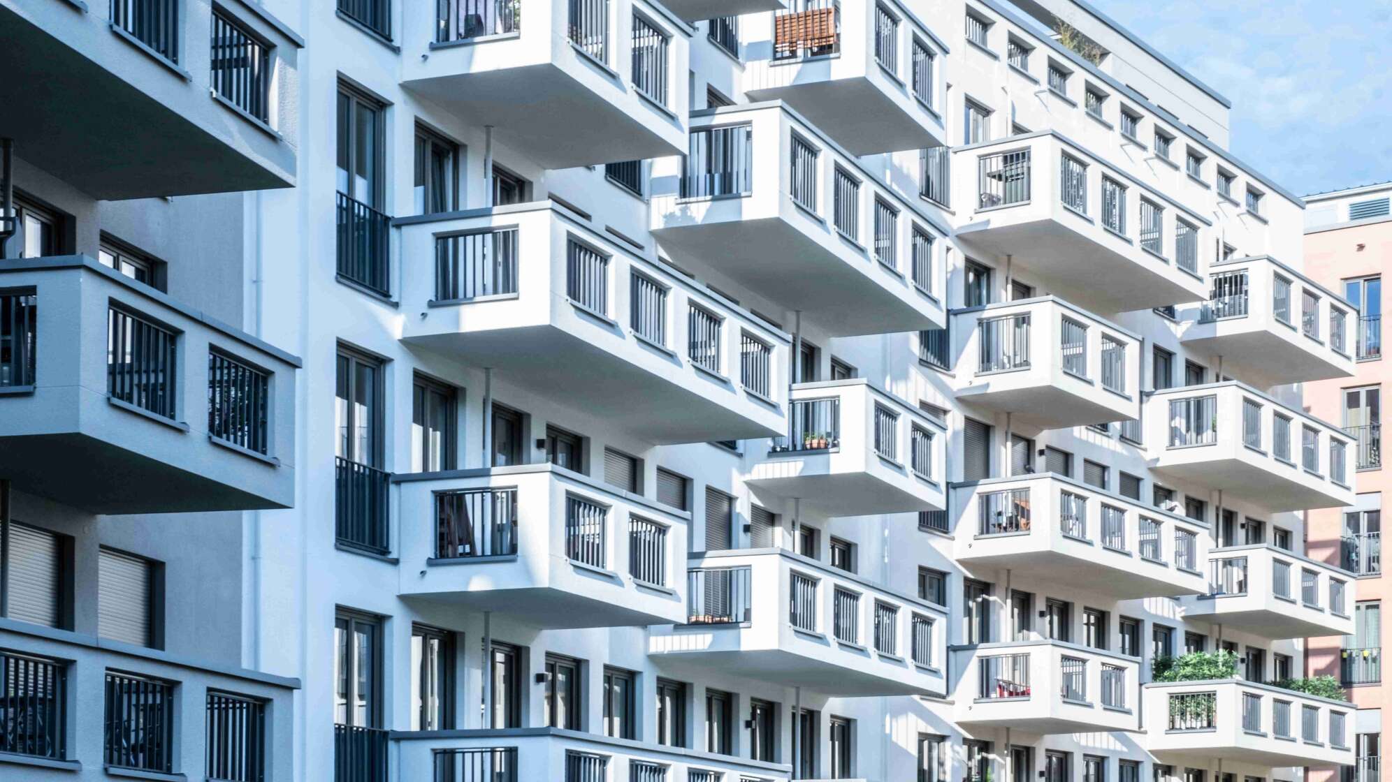 Wohnungen in Deutschland