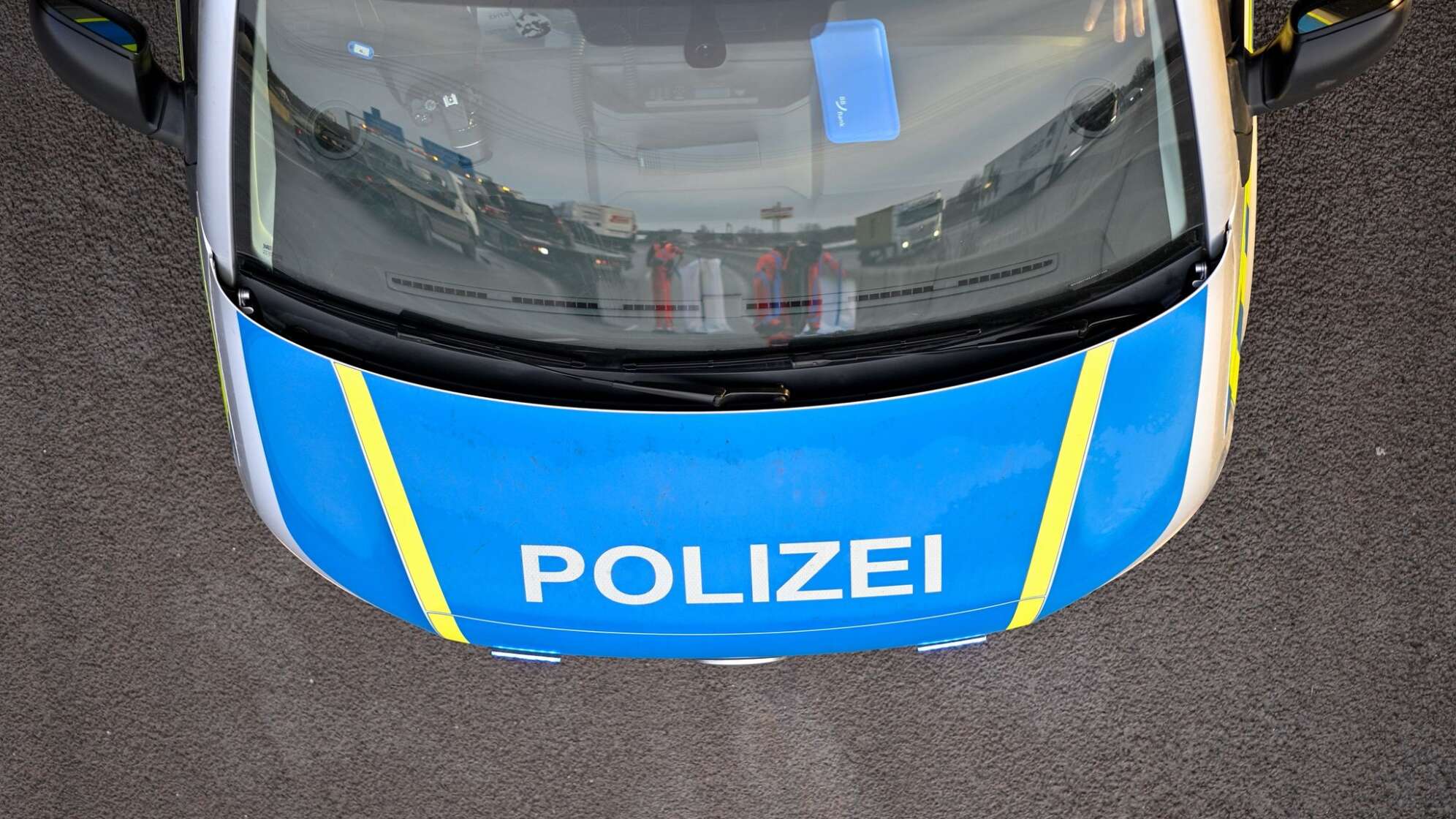Polizeiauto