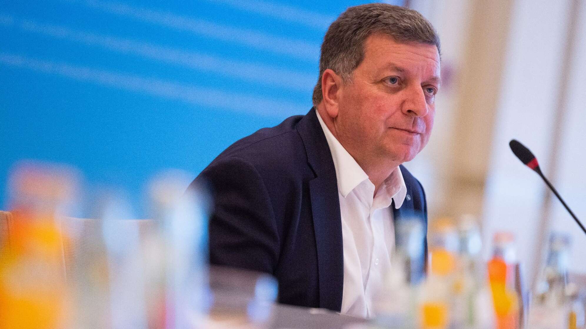 Bayerns Bauminister Christian Bernreiter