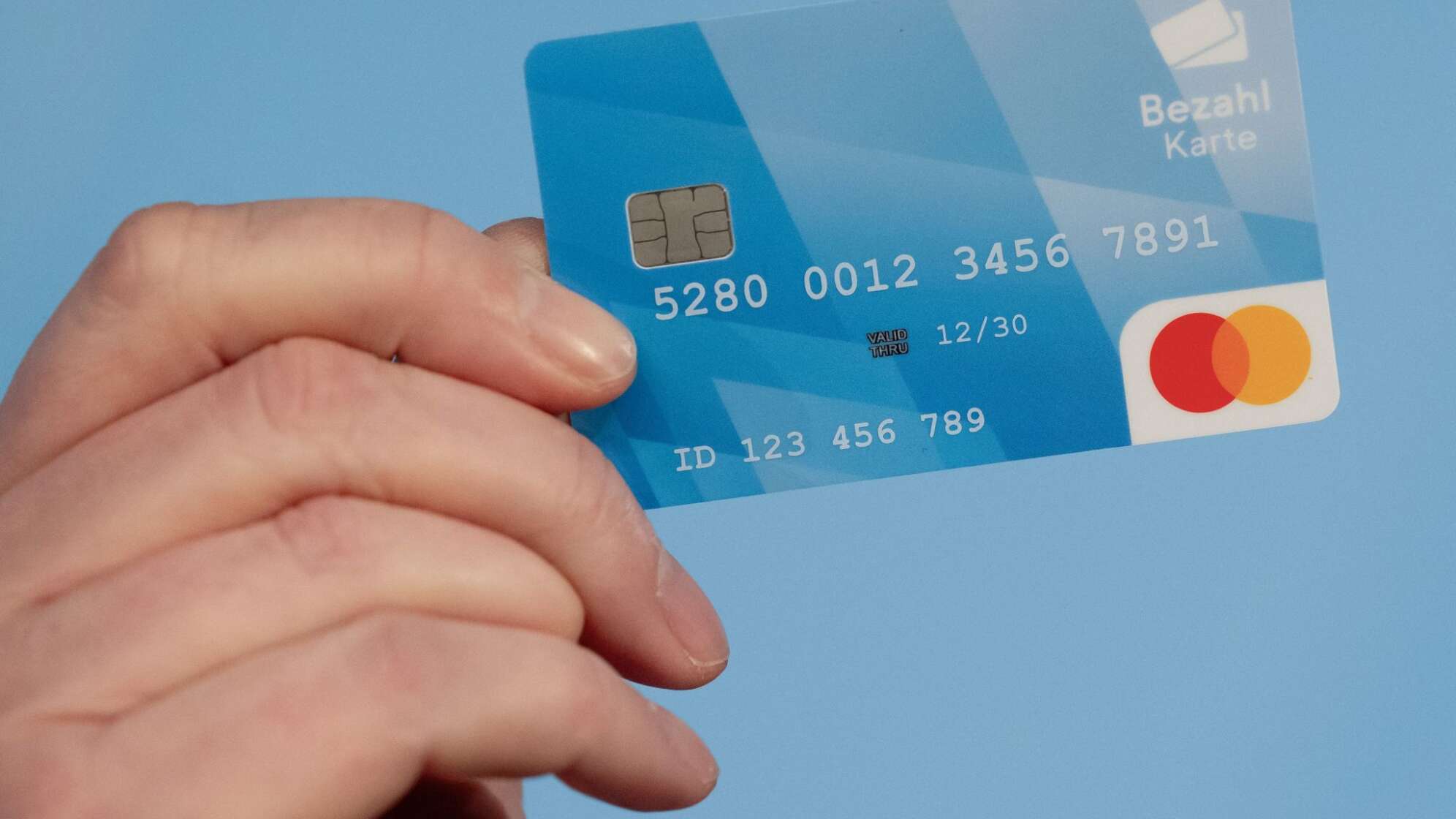 Bezahlkarte für Asylbewerber