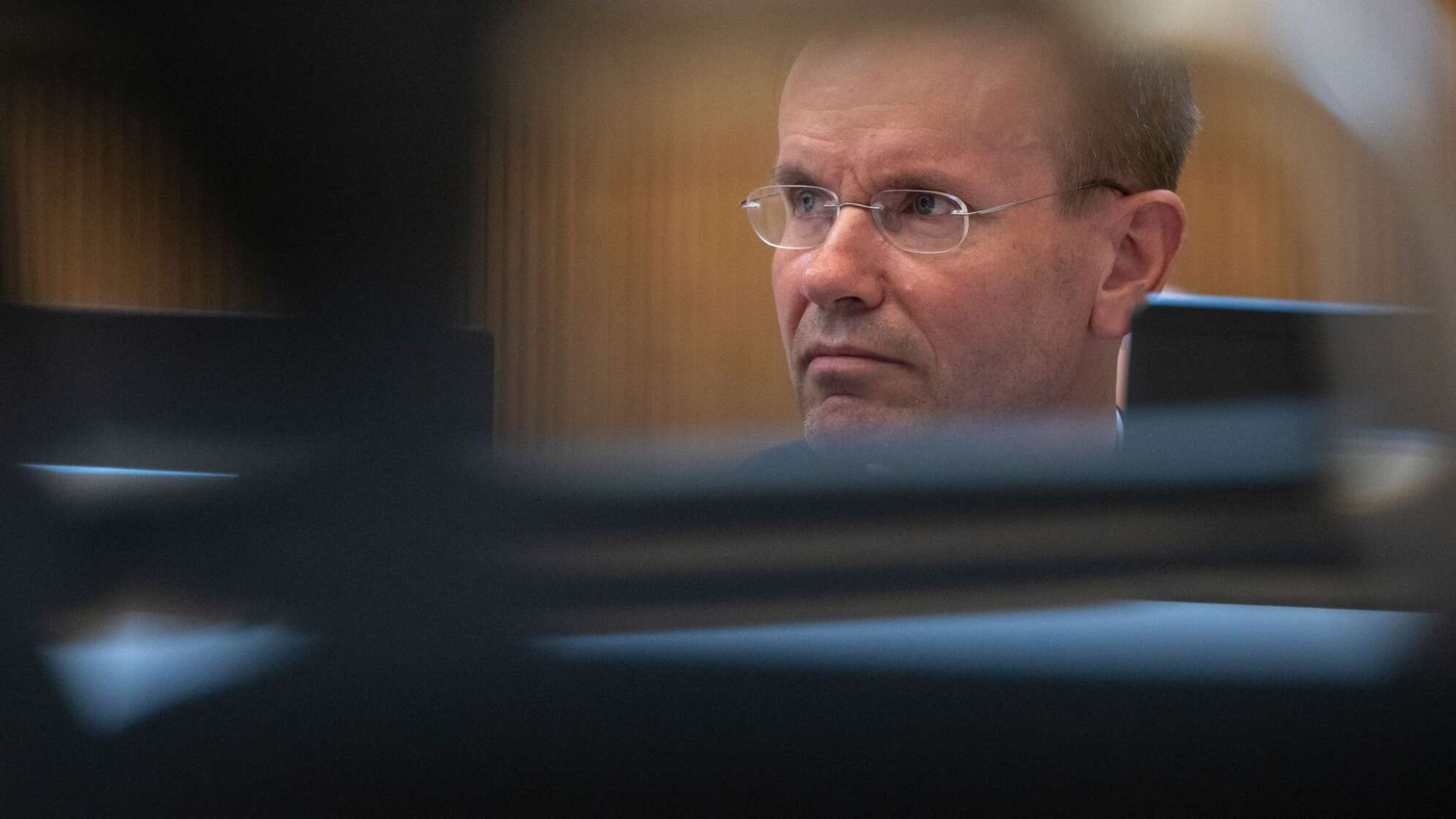 Ex-Wirecardchef Markus Braun