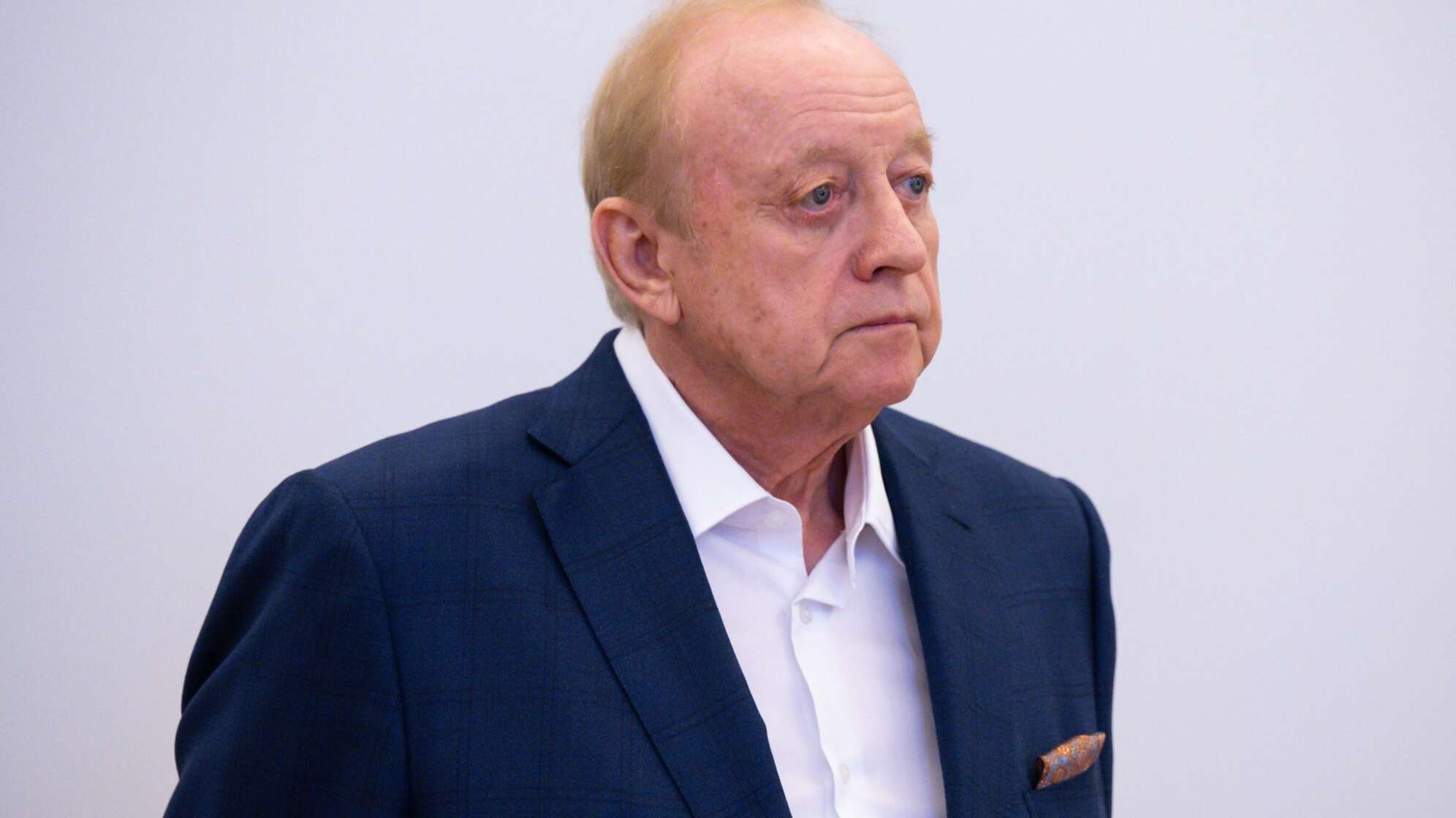 Star-Koch Alfons Schuhbeck