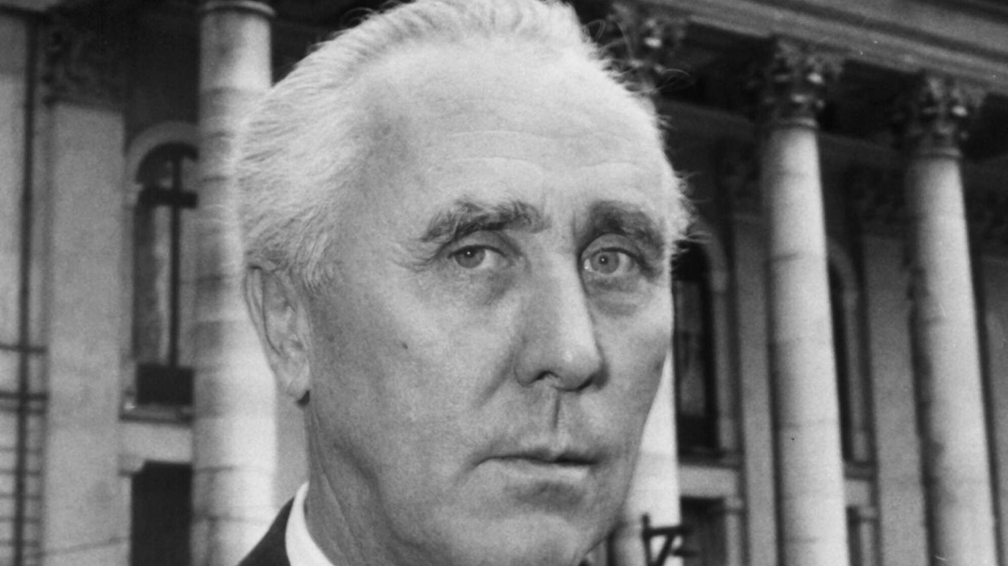 Komponist Werner Egk