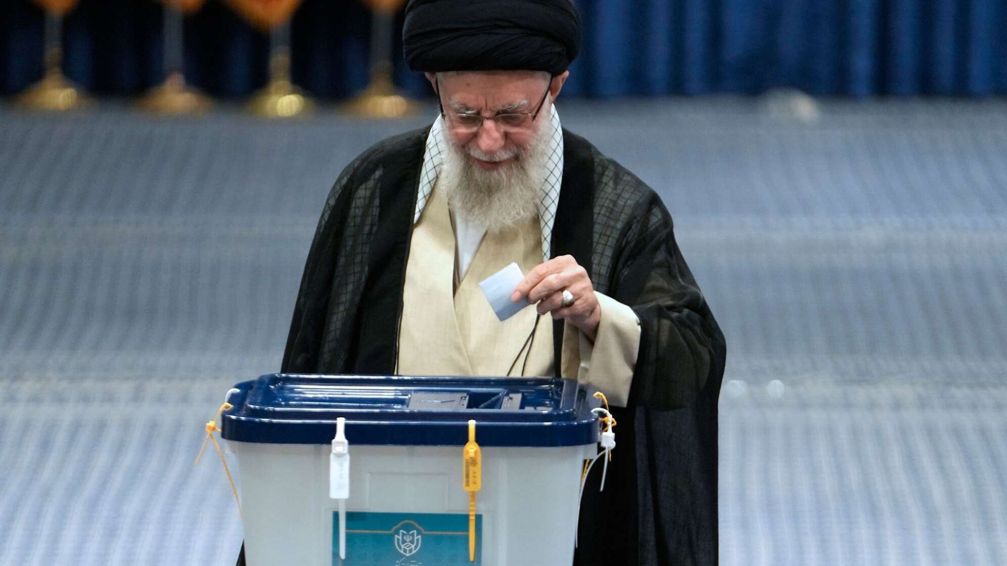 Ali Chamenei