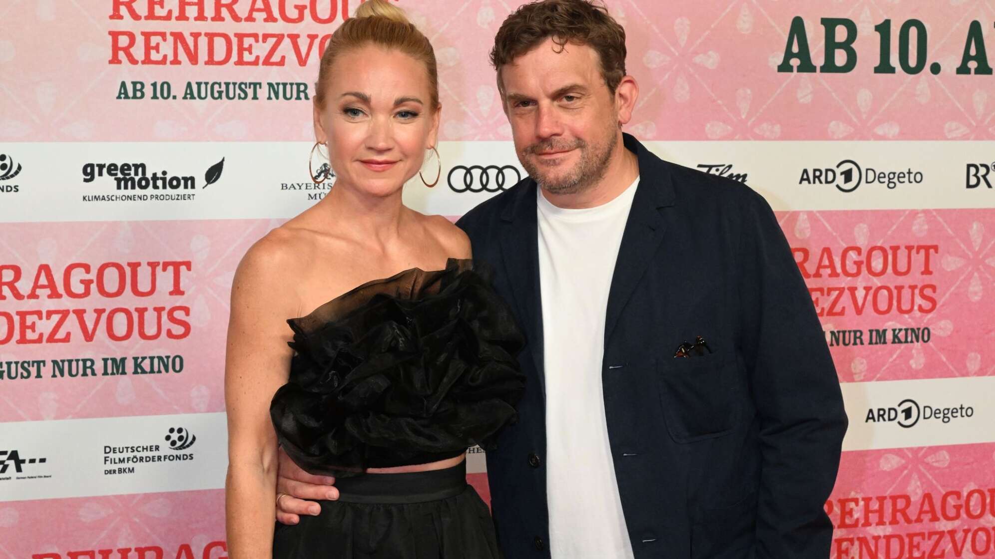 Franz und seine Susi: Sebastian Bezzel und Lisa Maria Potthoff