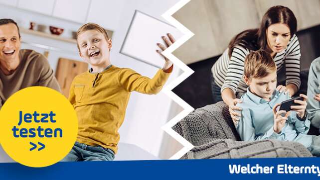 Überfürsorglich oder nachlässig: Welcher Elterntyp bist du?