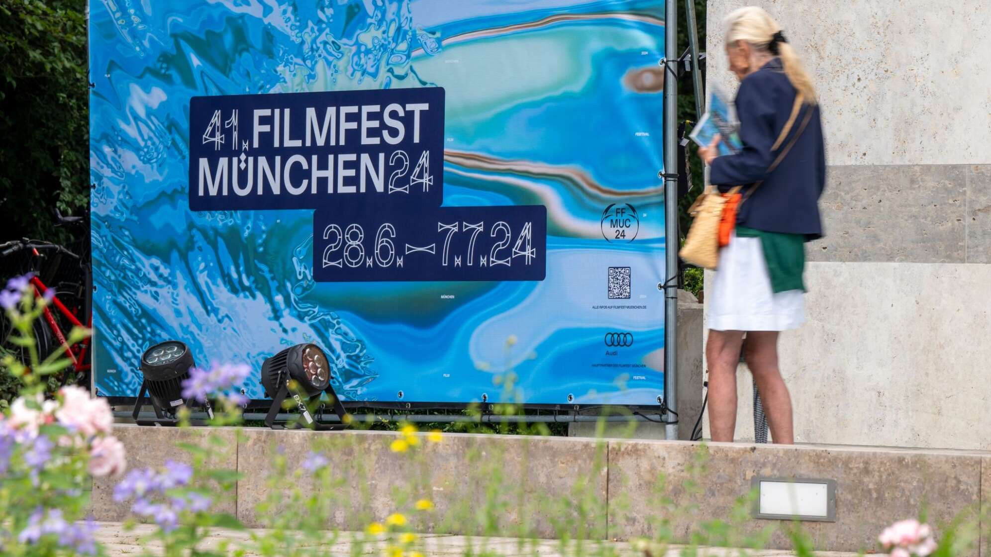 Schwere Zeiten für Filmfestivals