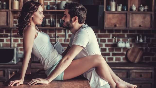 Partnerschaft: Wie viel Sex ist normal?